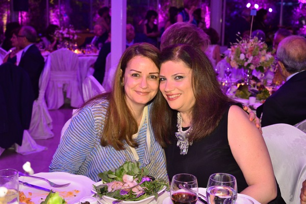 Diner Annuel De La Chaine Des Amis
